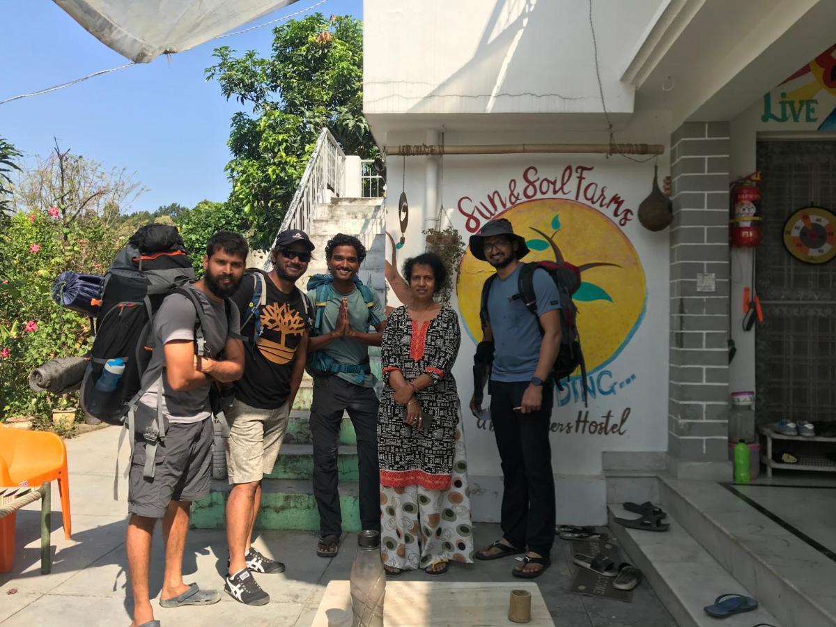 Sun N Soil Backpacker Hostel Lachhiwala Экстерьер фото