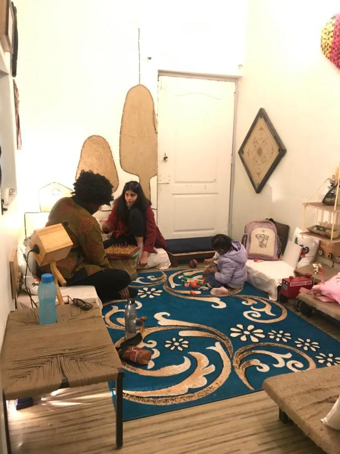 Sun N Soil Backpacker Hostel Lachhiwala Экстерьер фото