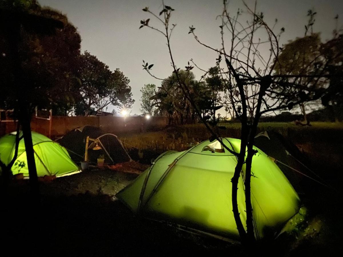 Sun N Soil Backpacker Hostel Lachhiwala Экстерьер фото
