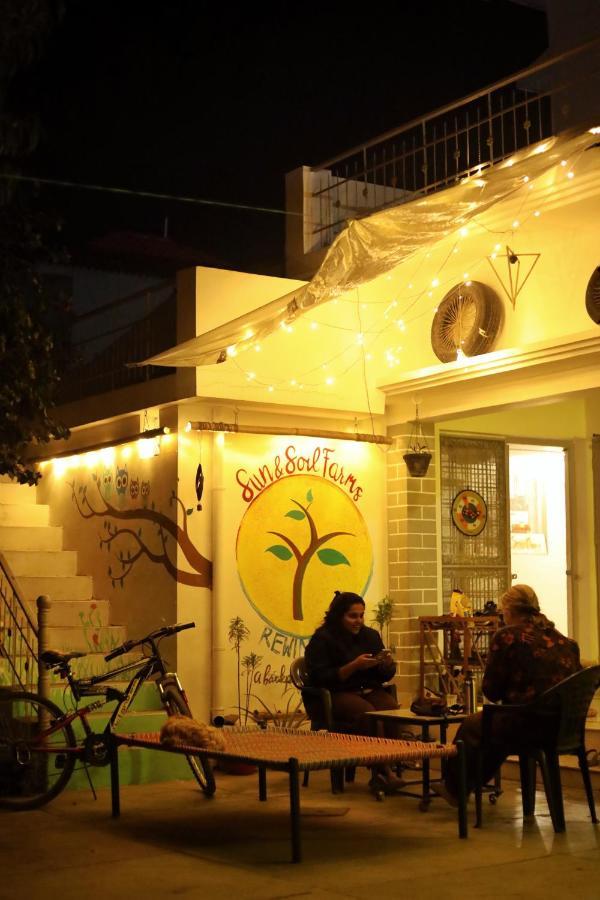 Sun N Soil Backpacker Hostel Lachhiwala Экстерьер фото