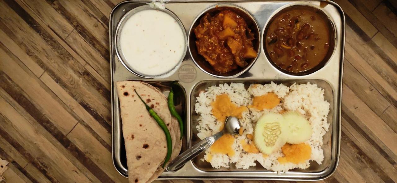 Sun N Soil Backpacker Hostel Lachhiwala Экстерьер фото