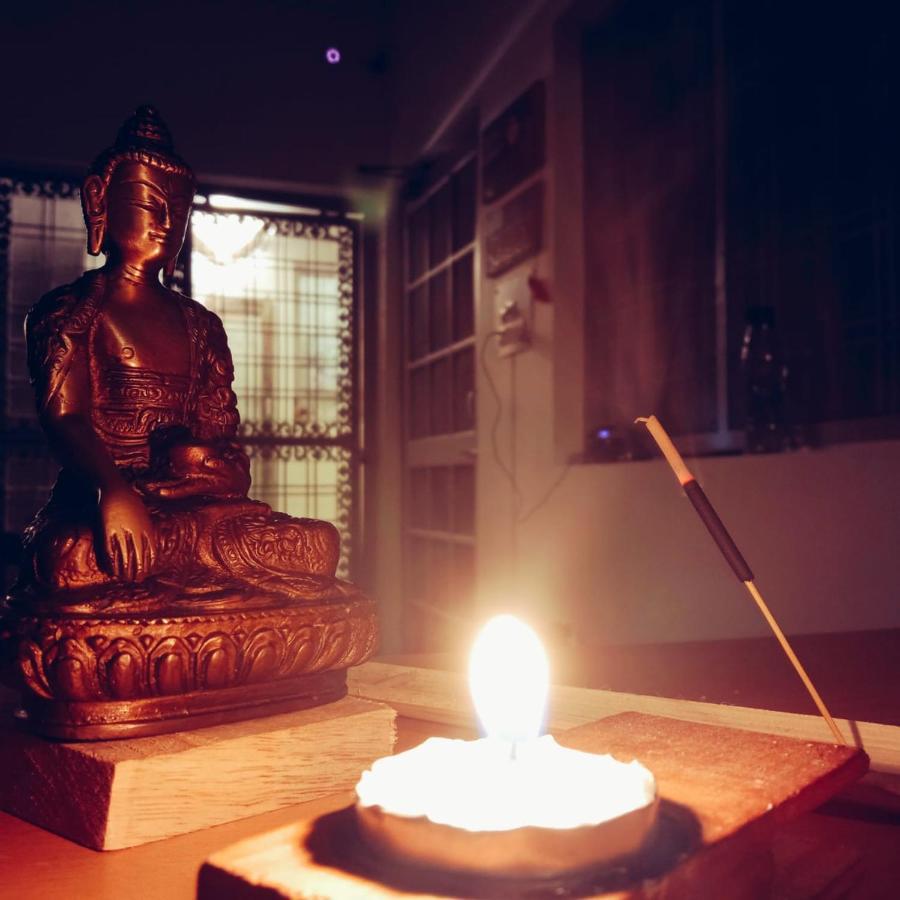 Sun N Soil Backpacker Hostel Lachhiwala Экстерьер фото