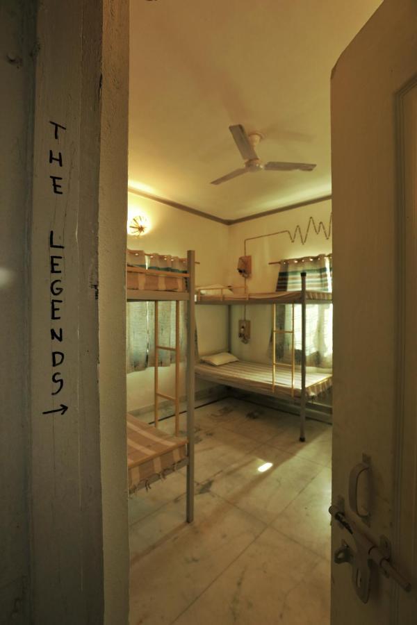 Sun N Soil Backpacker Hostel Lachhiwala Экстерьер фото