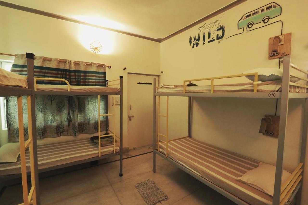 Sun N Soil Backpacker Hostel Lachhiwala Экстерьер фото